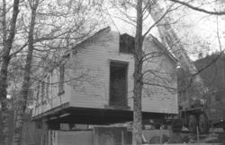 Skjærslia ved Skjerså. Soar bedehus. gnr 44. bnr3.(se Romsda