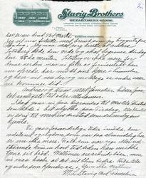 .(Se boken "Amerikabrev : 1880-1950" Rassmus Sunde)