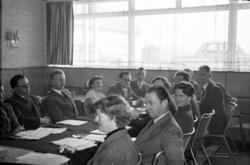 "Fra musikkens venners landsmøte i Molde pinsen 1953". Inne 