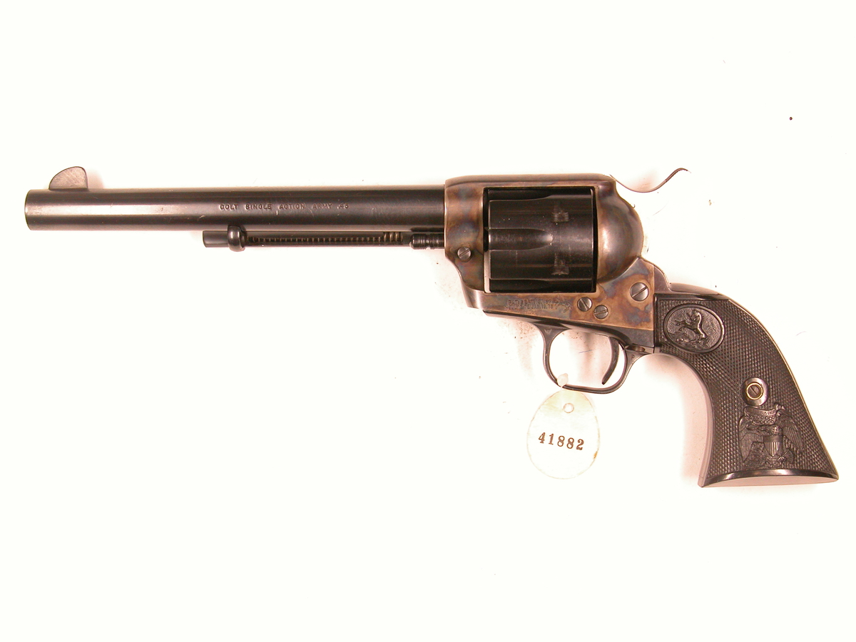 Revolver .45 Colt Colt SAA 5 1/2"