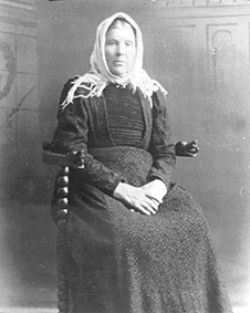 HELENE NYSTUEN 1832-1919