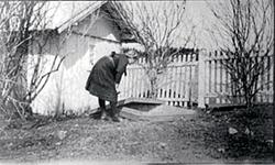 SYNNØVE AALSTAD FØDT: 1900 I HAGEN, ÅLSTAD