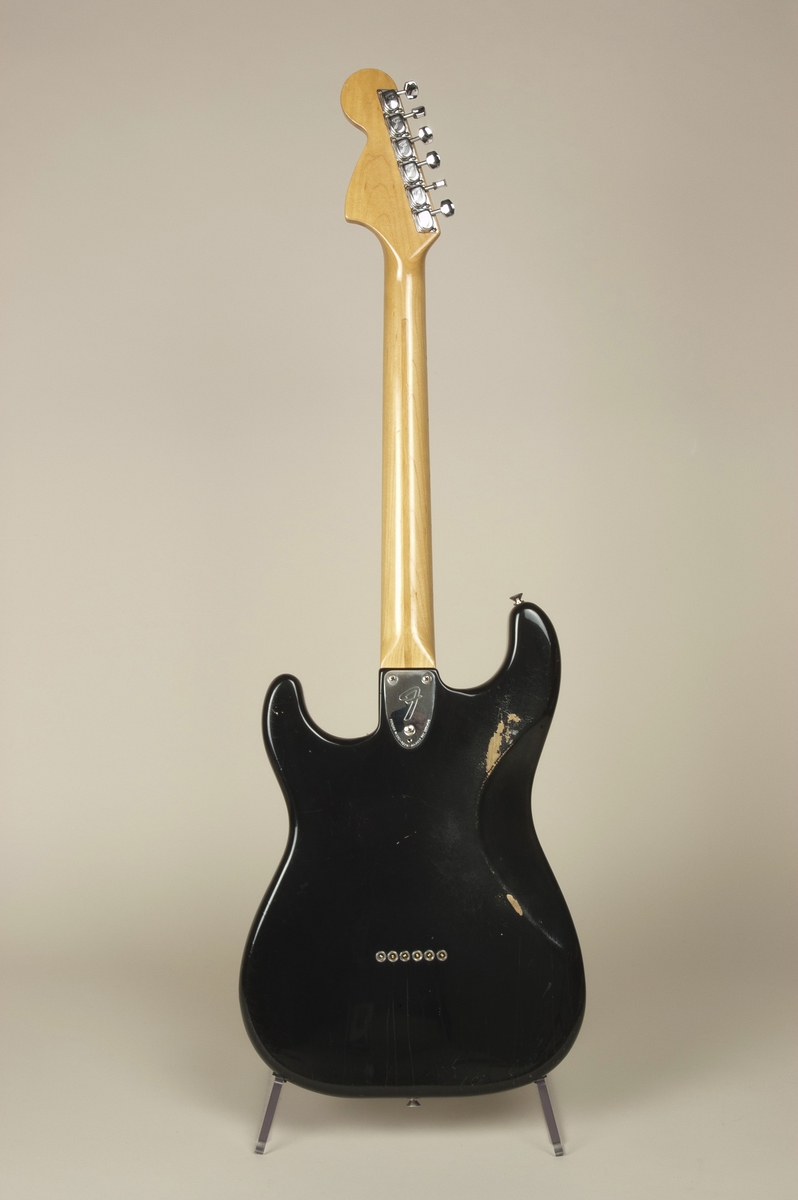 Gitar - Rockheim / DigitaltMuseum