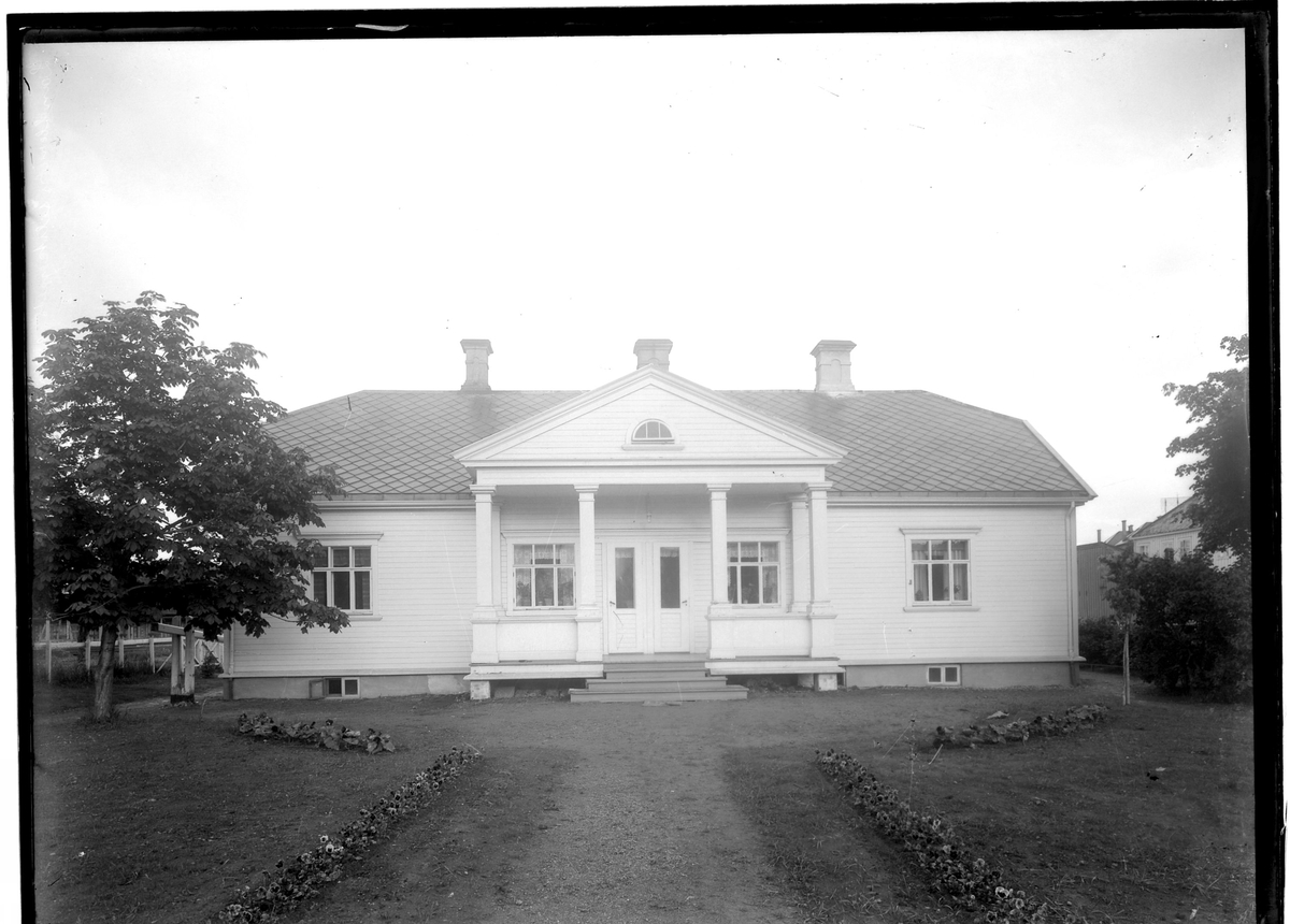 Villa Nidarlund i Klostergata
