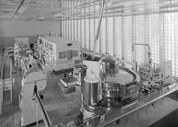 Dahls Bryggeri, Produksjonslokale.