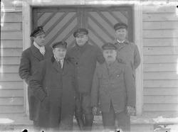 Trondhjems motorbåtforening. Innvielse av båthus