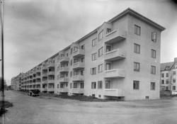 Boligblokk for Sporveibetjeningens borettslag i Udbyes gate