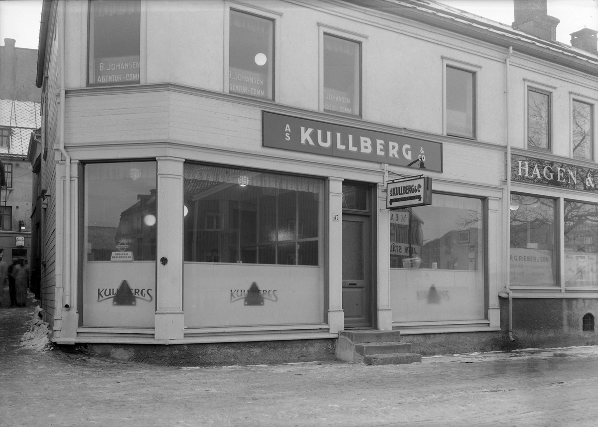A/S Kullberg Maskinforretning