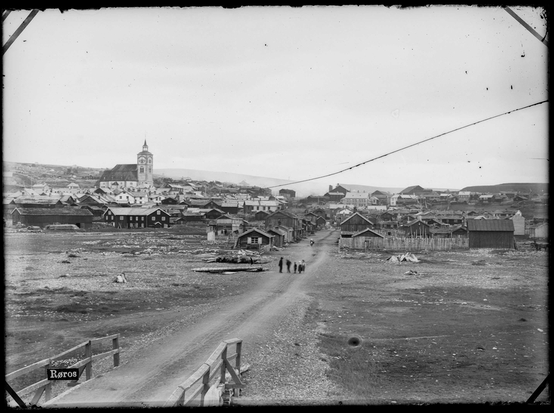 Røros kirke