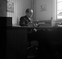 HAMAR JERNSTØPERI OG MEK. VERKSTED, HAM-JERN, UKJENT, KONTOR