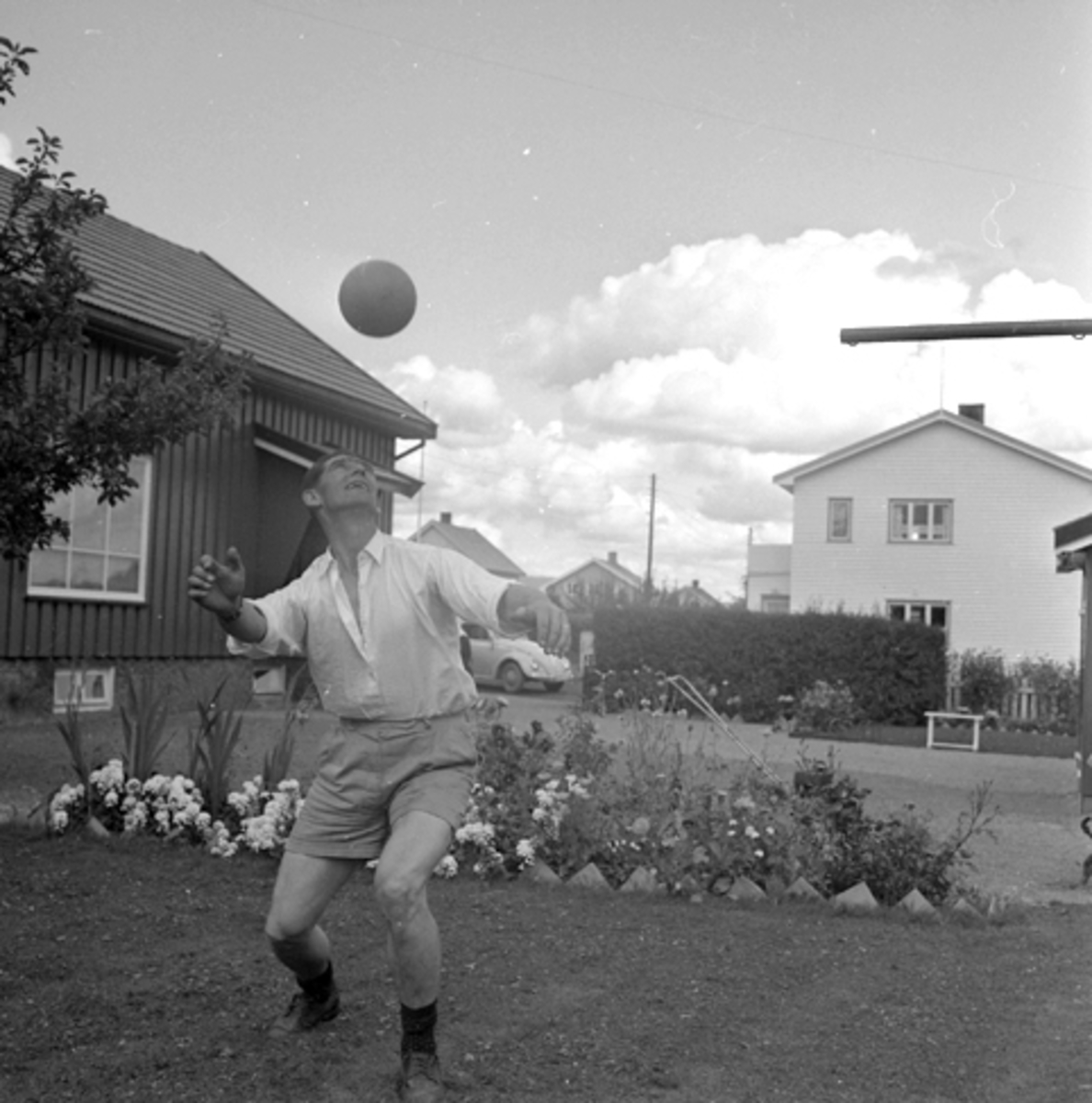 Robert Marsten, Hamar IL, fotball.