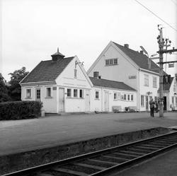 Lunde stasjon
