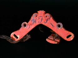 Kjøresele, høvre og bogtre