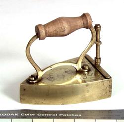 Strykejern med bolt, 2 stk