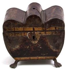 Sukkerkopp, sukkerskrin