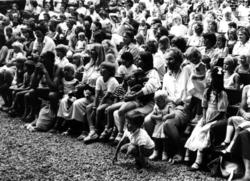 St. Hans feiring NF. 1988