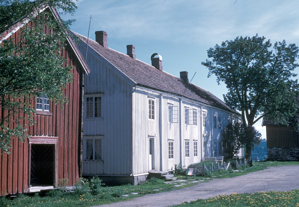 Mære gård, Steinkjer, Nord-Trøndelag.
