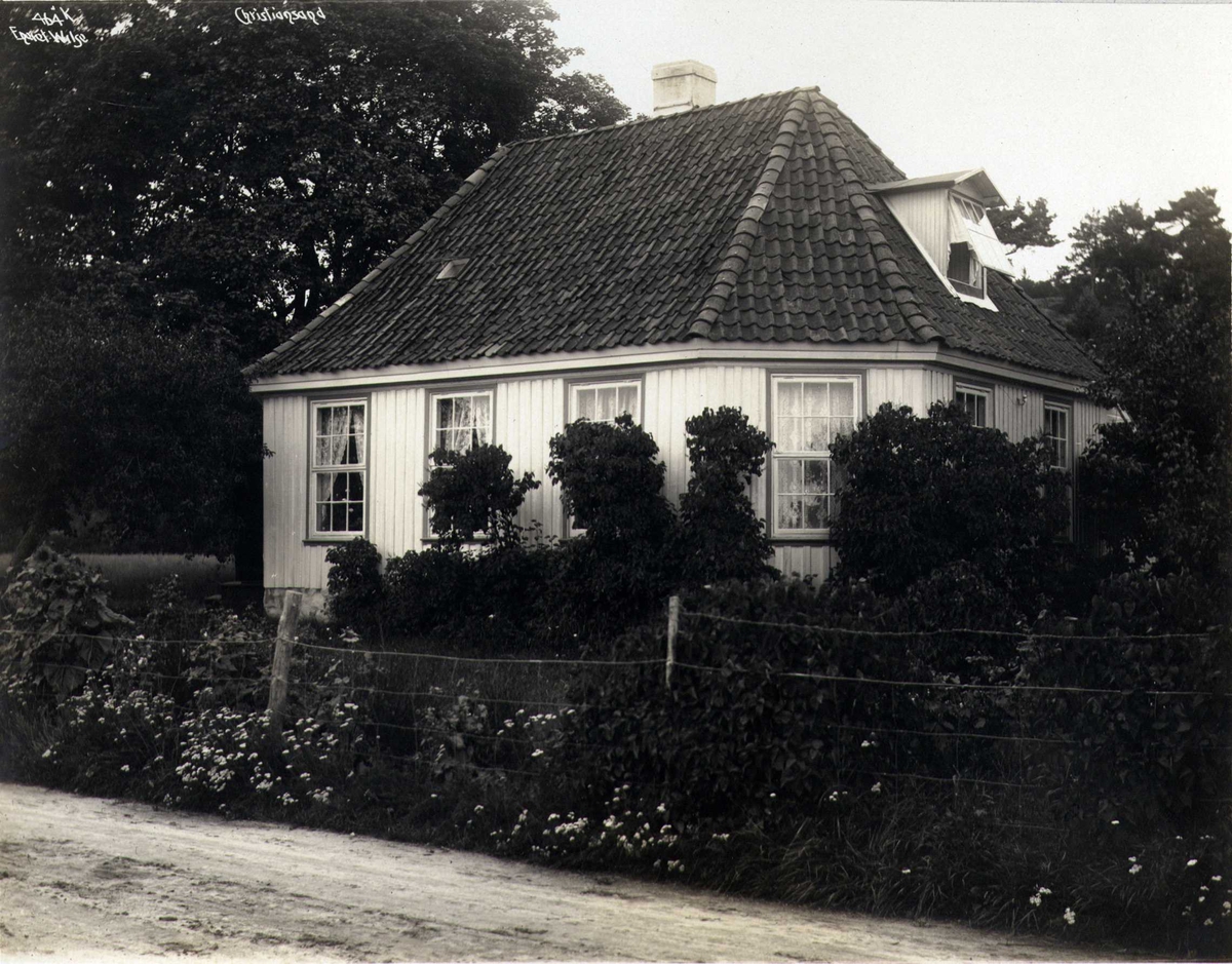 Villa, Kristiansand, Vest-Agder.