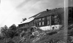 Stuebygning med tilstøtende drifsbygning, Kletthamran, Lønse