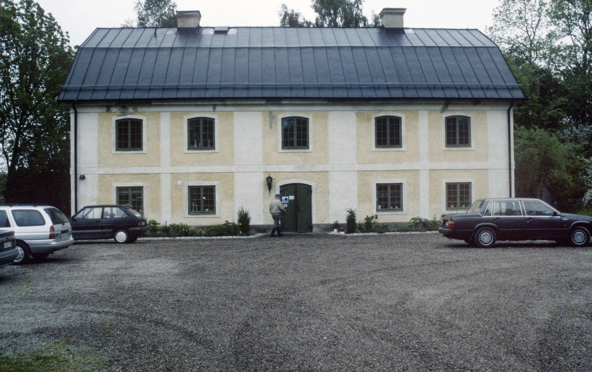 Gammel-Gränome herrgård, Stavby socken, Uppland 1999