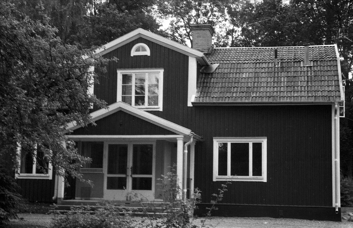 Ärentuna Bygdegård, Ärentuna socken, Uppland 1976
