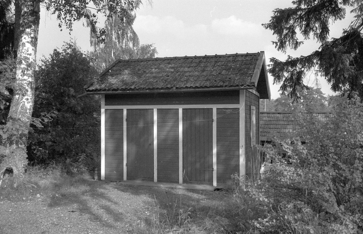 Uthus, Marielund, Funbo socken, Uppland 1982
