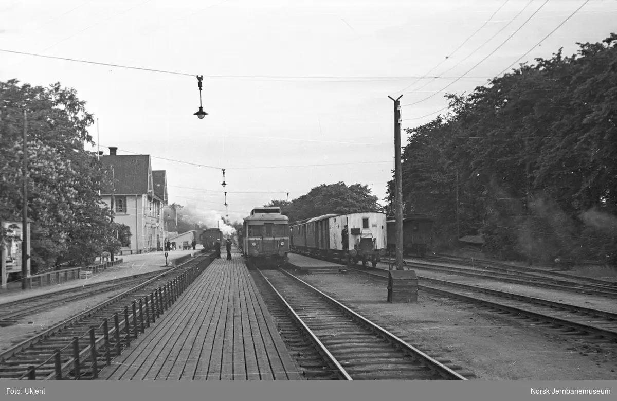 Sarpsborg stasjon