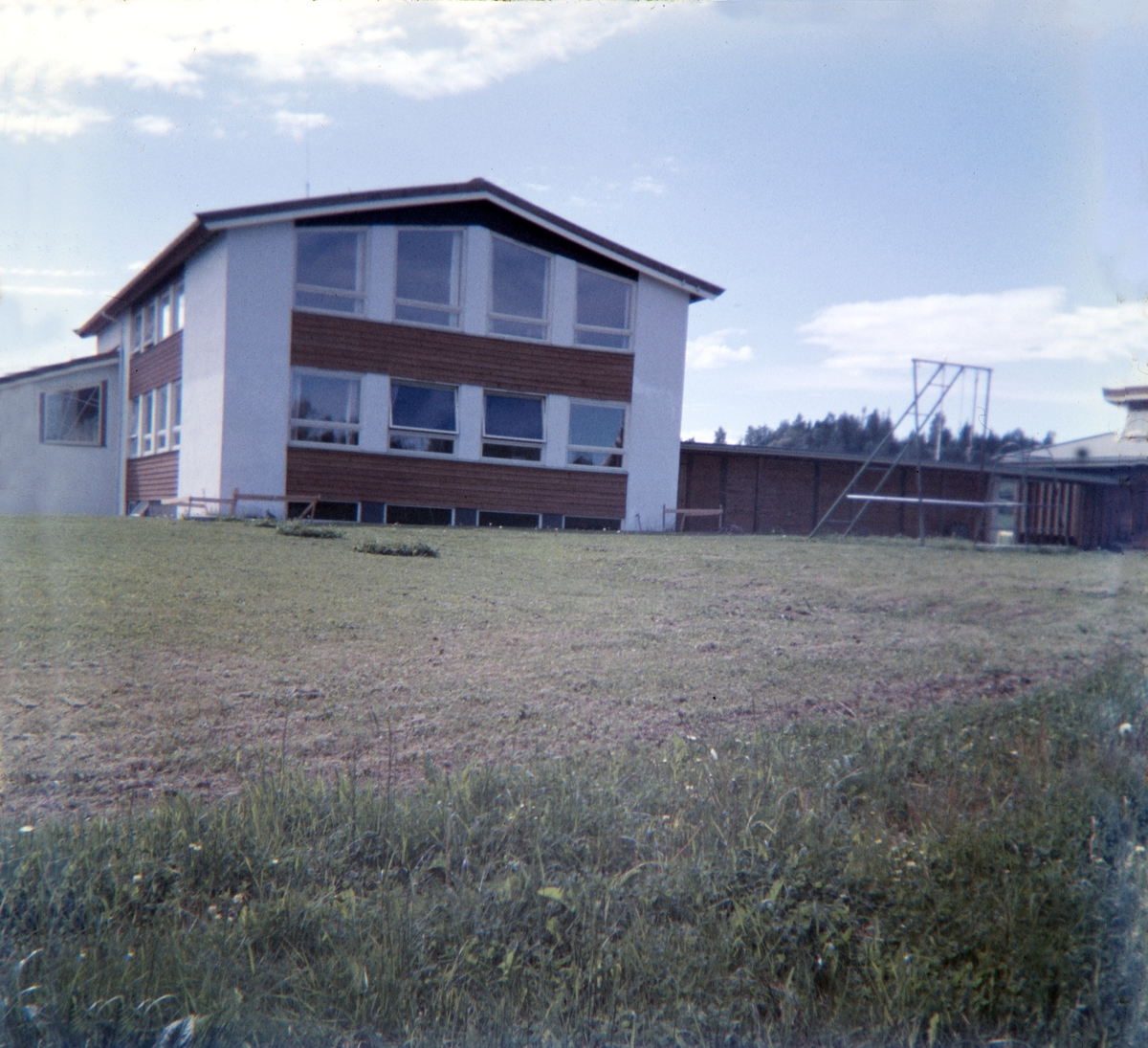 Stavsberg skole, Furnes. 