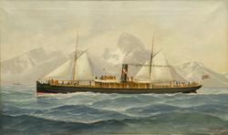 D/S 'Memento' [Oljemaleri]