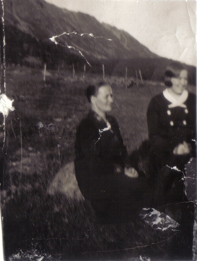 Samling fotografier etter Olga Beldo f. Eliassen