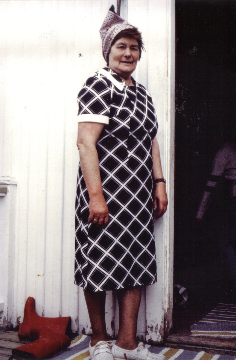 Samling fotografier etter Olga Beldo f. Eliassen