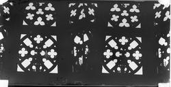 Domkirken, Köln. Taarnets gjennembrudsfigurer