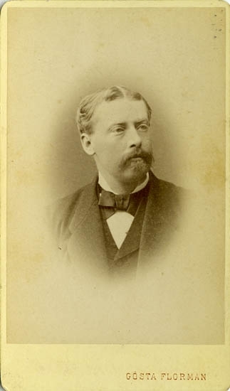 Axell, Severin (1843 - 1892)