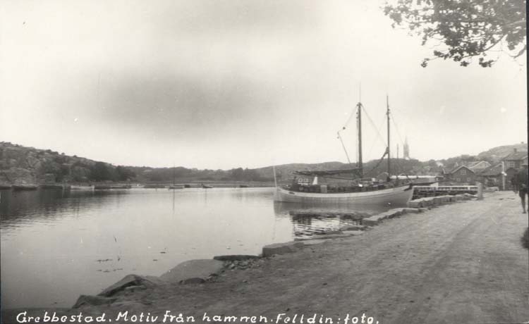 Hamnen, Grebbestad