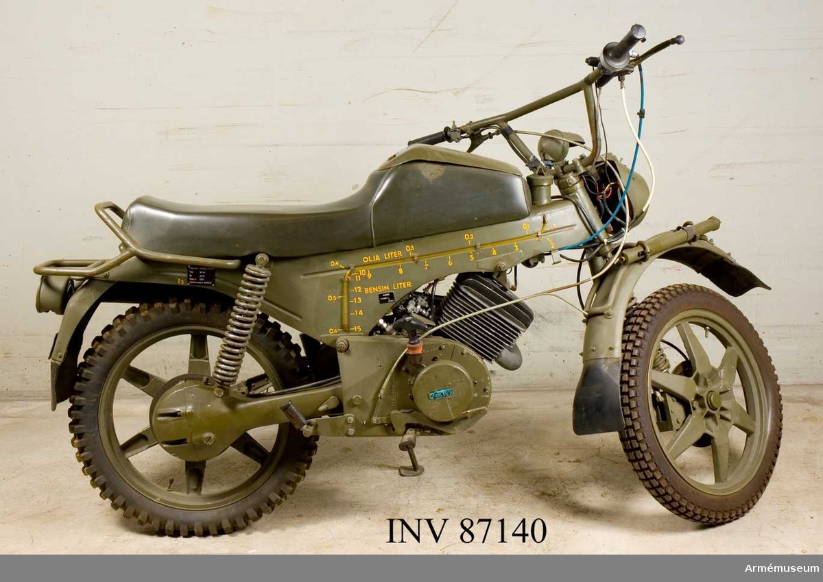 Motorcykel 358