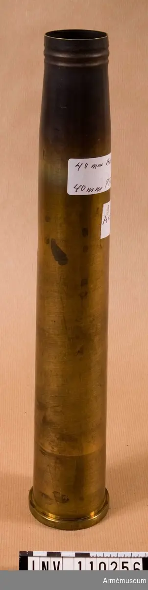 40 mm patronhylsa m/1948