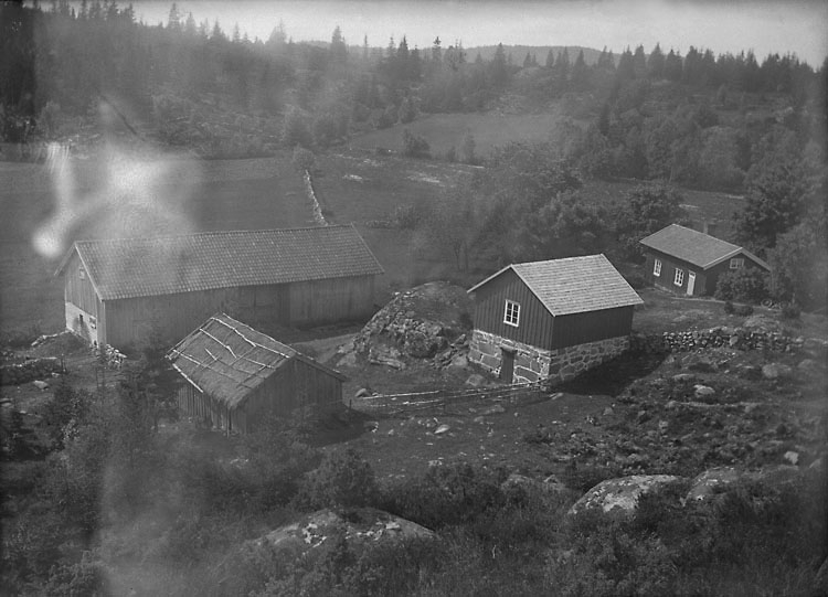 Enligt senare noteringar: "Änga i Forshälla, (hela trakten), 9/7 1916. "