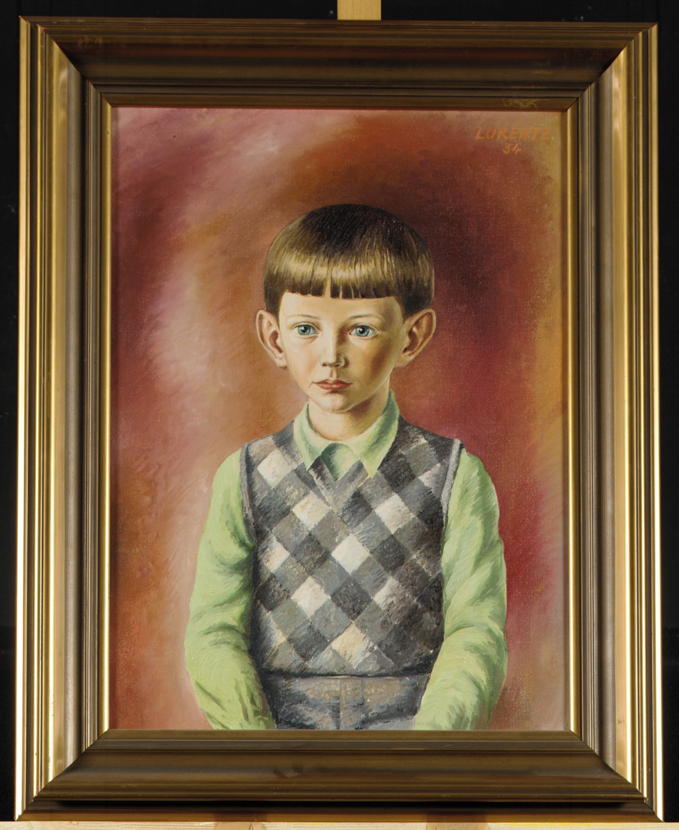 Waldemar Lorentzon - Hallands Konstmuseum / DigitaltMuseum