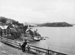 Bækkelaget og Ormöen