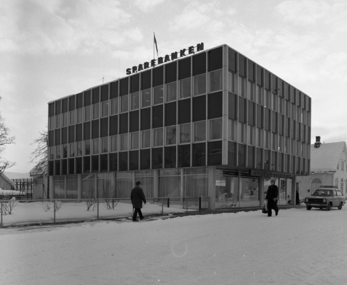 Sortland Sparebank 1977