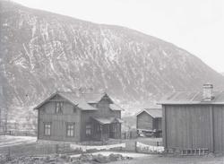 Våningshus vestfjorddalen
