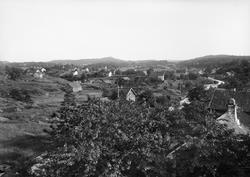 Motiv fra Arendal, antakelig  Øyestad.