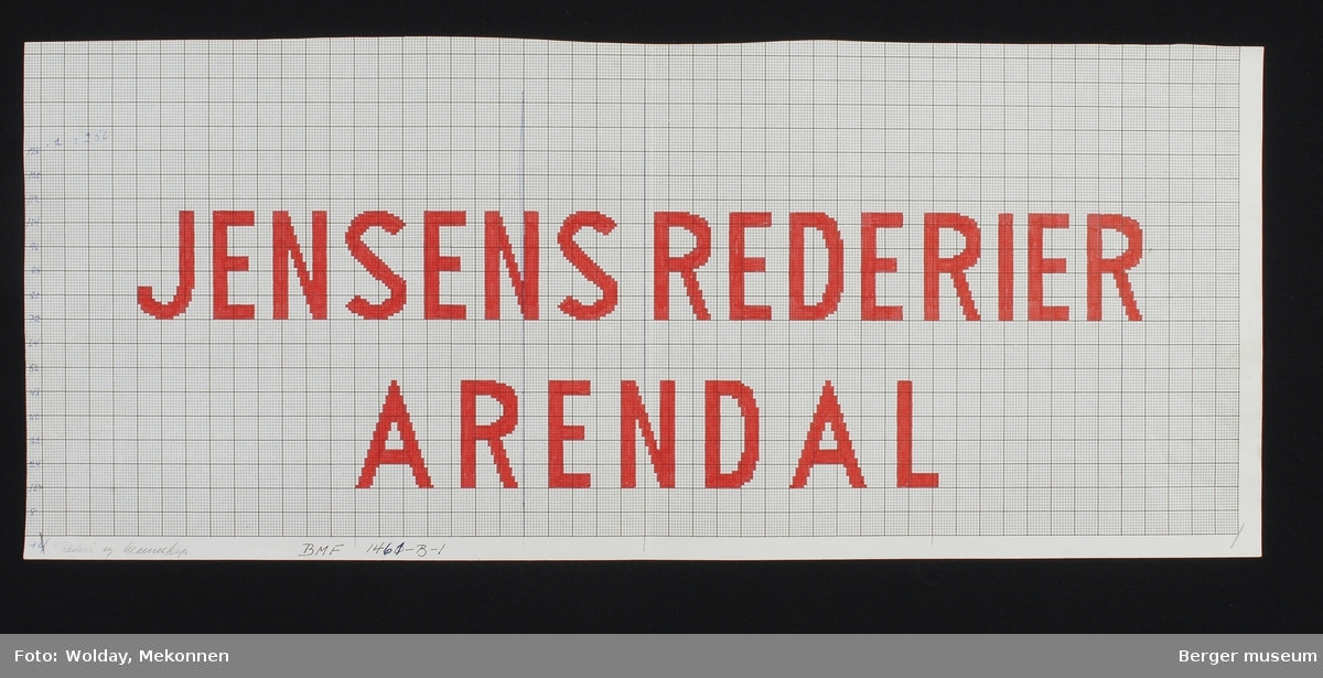 Jensens Rederier, Arendal
