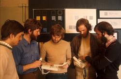 Telefonapparater prototyper konkurranse på Kunst og Håndverk