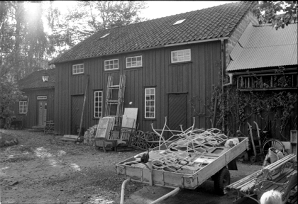 Brunos garvargård, Alingsås