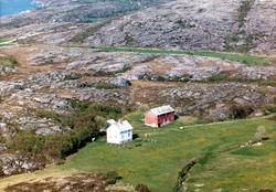 Gårdsruket "Vestre" på ytre Vikna