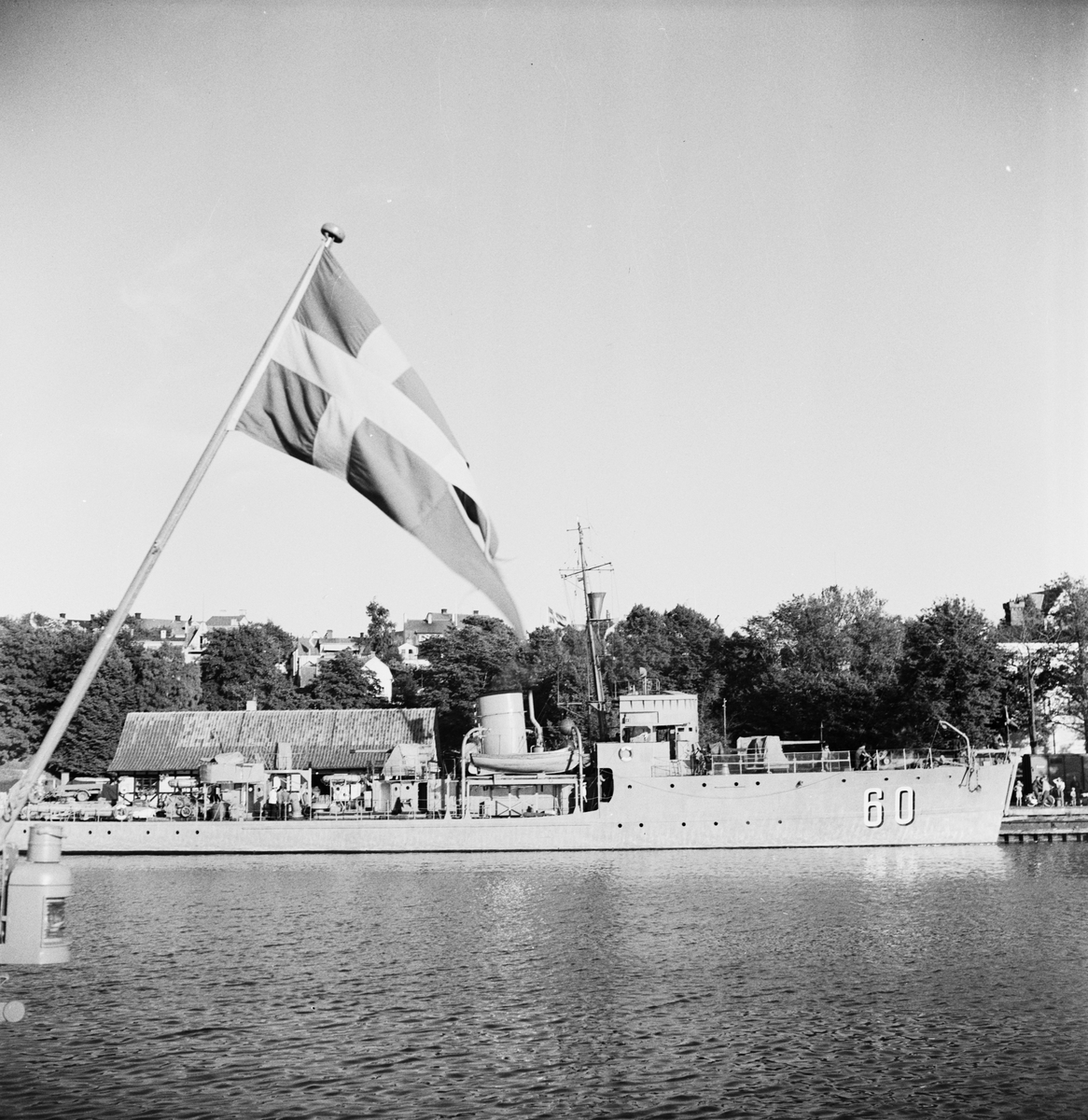 GRÖNSKÄR (1940)
