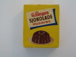 Sjokoladepudding
