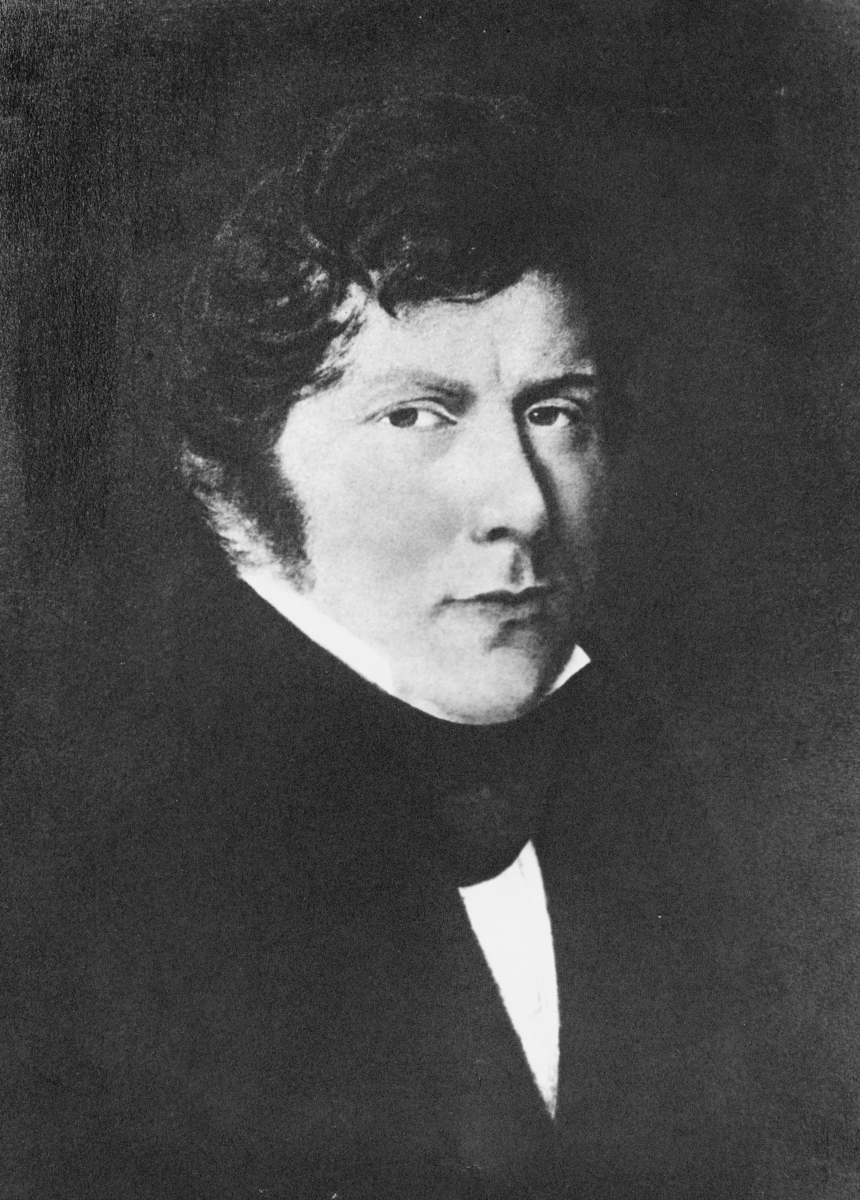 portrett, postmester, Frederik Michael Frantz Wilhelm Løvenskiold