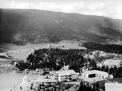 Vestre Slidre Røn 17/7-1894 Fosheim hotel, Røn Konv: Fosheim